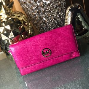 Michael Kors Trifold Wallet